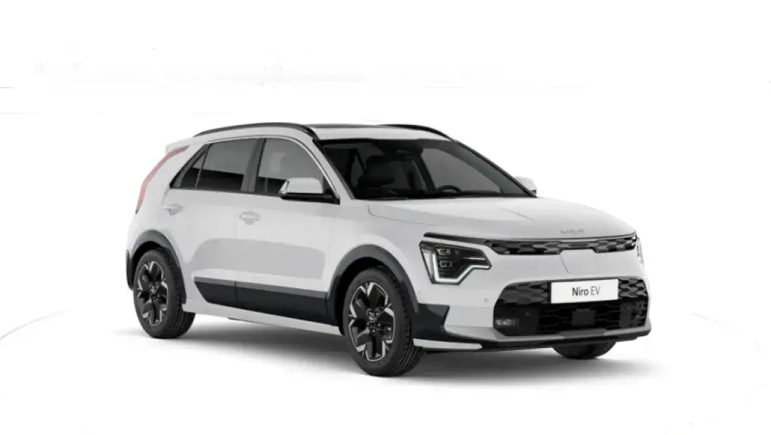 Kia Niro EV private lease Autobedrijf De Beer